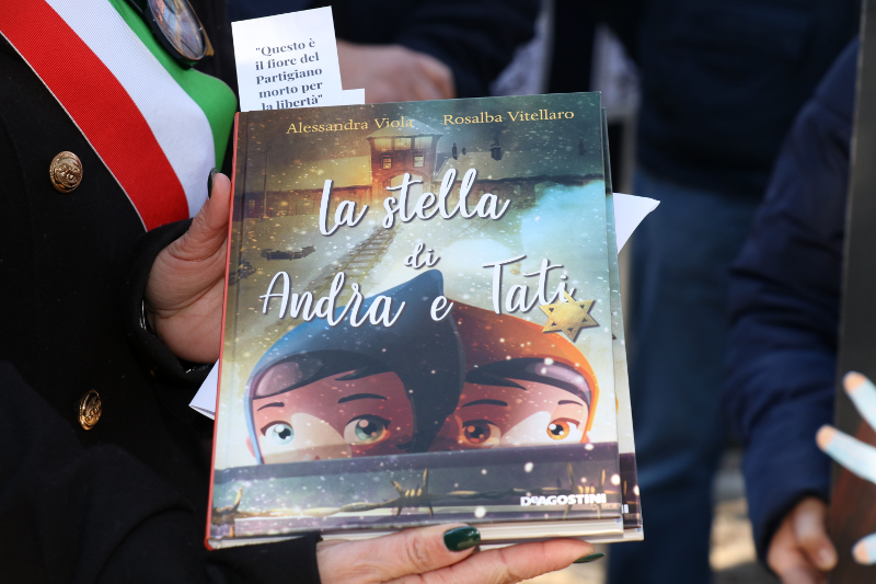Givoletto - Cippo: letture per i bambini